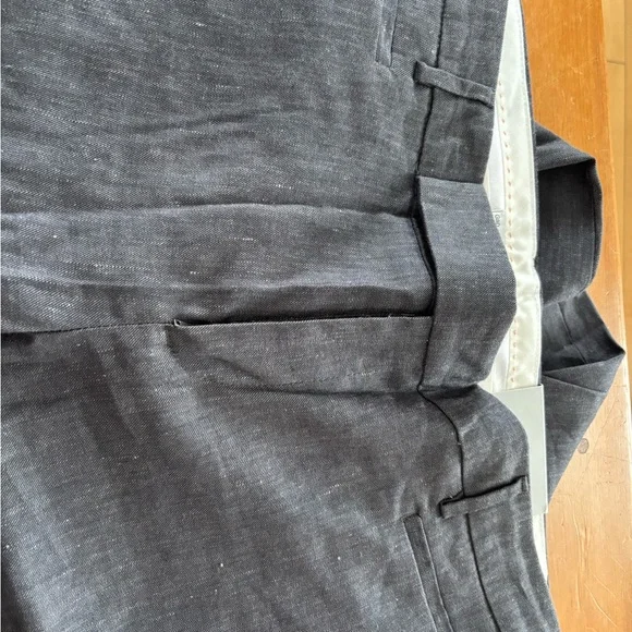 NWT Gap Modern Boot dress pants- Gray! - Picture 3 of 5